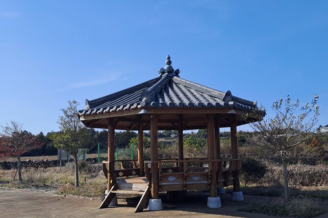 Jeju Classic Cuisine and Traditional-Style Charcoal Sauna - Meeting and Logistics