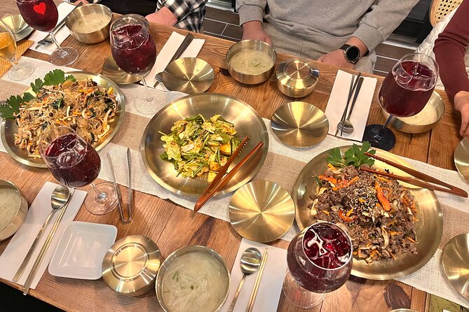 JEJU Cooking Class _Class & Dinner at Jeju Seaside Sunset Terrace - Cancellation Policy