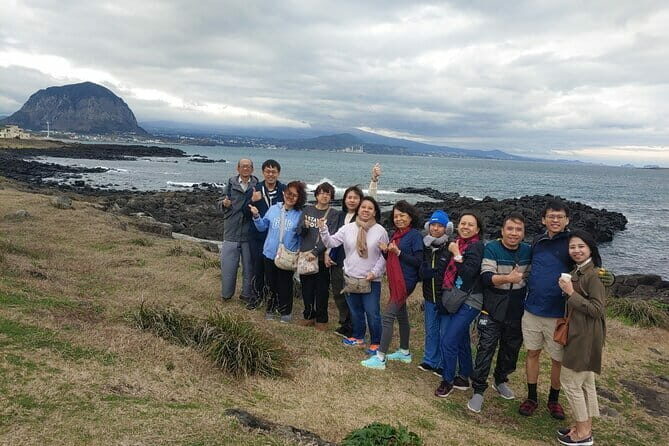 Jeju Customize Private VAN Tour of East or West or South (~8pax) - What Travelers Say