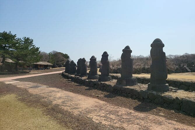 Jeju Customize Private VAN Tour of East or West or South (~8pax) - FAQs