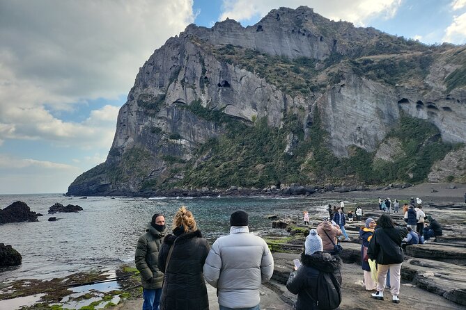 Jeju East Island Bus (Or Taxi )Tour Included Lunch & Entrance Fee - Accessibility and Participation