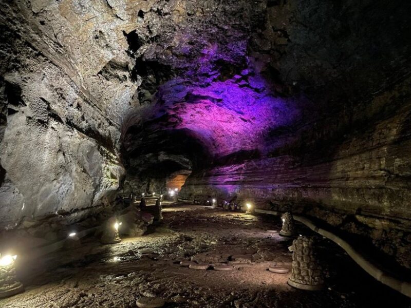 Jeju: Eastern Jeju Highlights Day Tour - Jeju Folklore and Natural History Museum