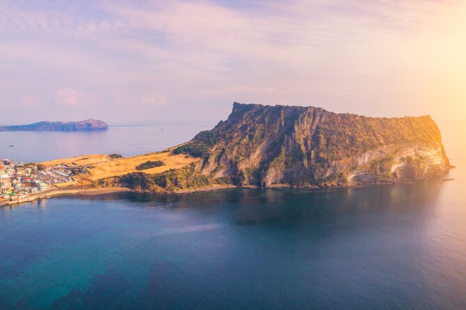 Jeju Eastern Must Visit Unesco Bus Tour - Key Points