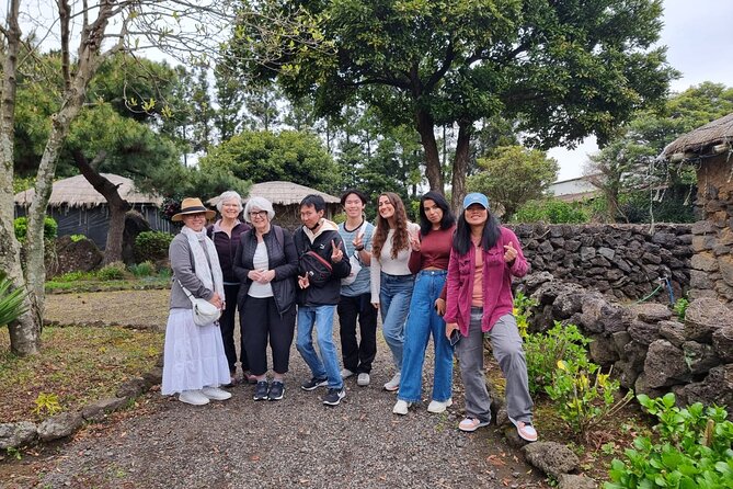 Jeju Eastern Must Visit Unesco Bus Tour - Tour Schedule