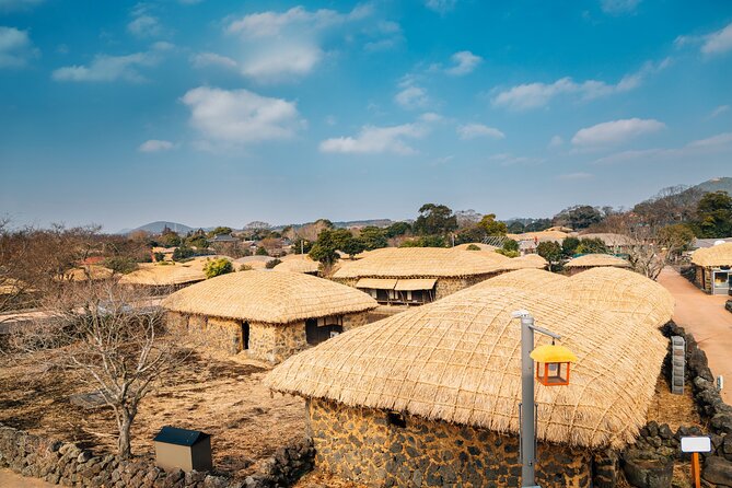 Jeju Eastern Must Visit Unesco Bus Tour - Highlights of the Tour
