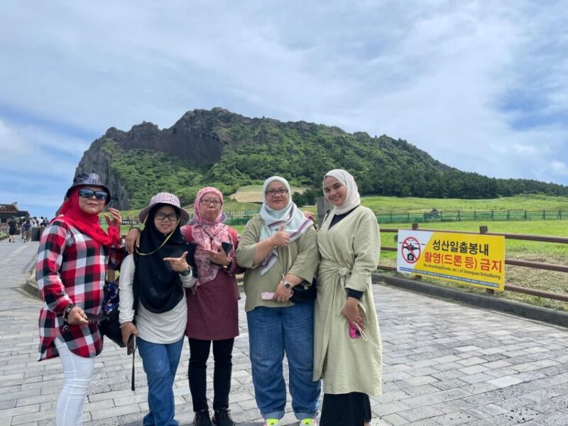 Jeju: Eastern Route Culture Exploration Day Tour - Cape Seopjikoji Filming Locations