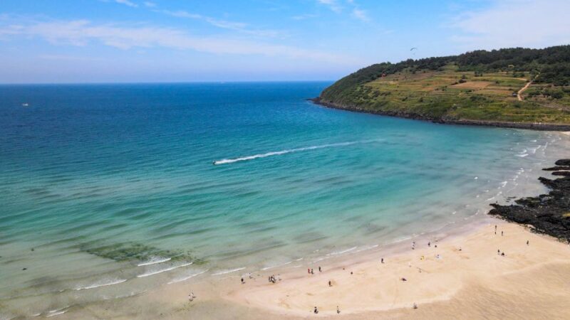 Jeju: Eastern Route Culture Exploration Day Tour - Saryeoni Forest Path Hike
