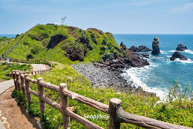 Jeju Folk Village, Hueree Natural Park, With Seongsan Ilchulbong - Booking Confirmation and Availability