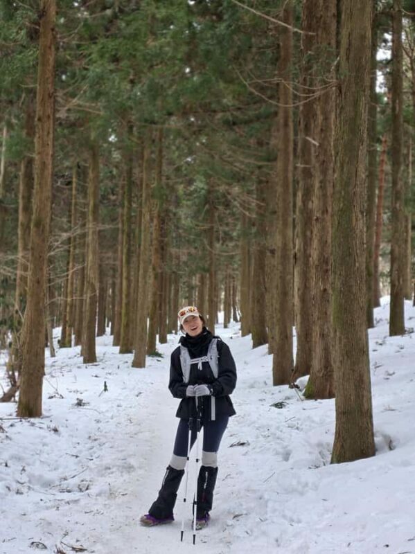 Jeju: HALLASAN National Park Guided Snow Climb (5hr_w/Gear) - The Itinerary in Detail