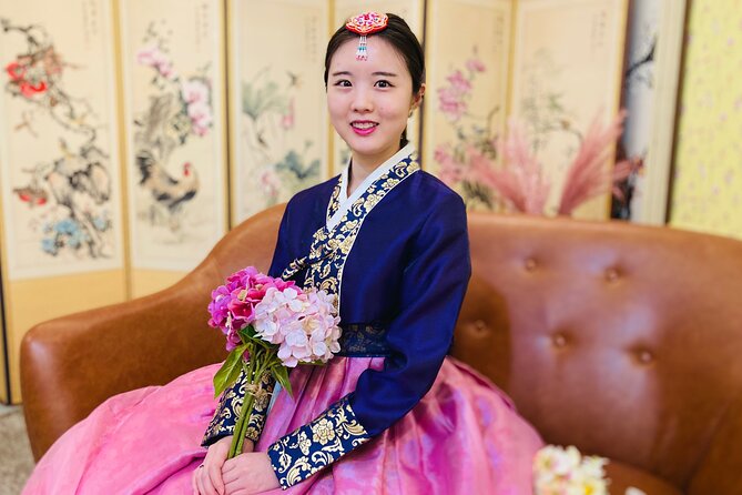 [Jeju] Hanbok Private Guide Tour & Photo Session in Beautiful Yongduam Rock, - Accessibility and Additional Information