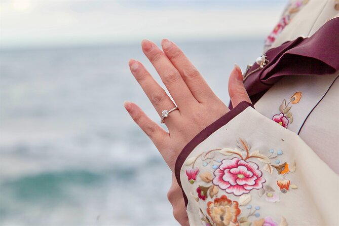 [Jeju] Hanbok Private Guide Tour & Photo Session in Beautiful Yongduam Rock, - Customer Reviews and Ratings