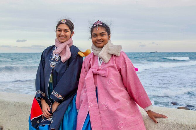 [Jeju] Hanbok Rental Experience/Korean Traditional Clothes Rental Shop - Introducing the Hanbok Rental in Jeju