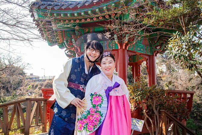 [Jeju] Hanbok Rental Experience/Korean Traditional Clothes Rental Shop - FAQs