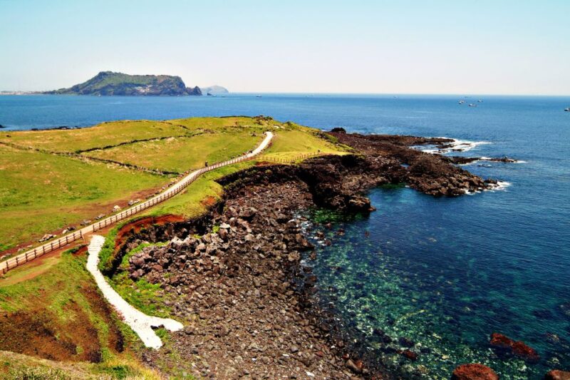 Jeju Island: Customized Private Full-Day Van Tour - UNESCO World Heritage