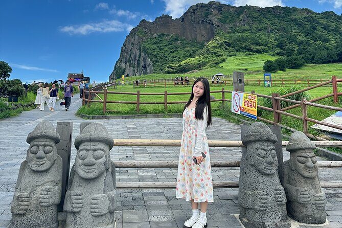 Jeju island Eastern UNESCO site Full Day Guided Tour - What the Reviews Say