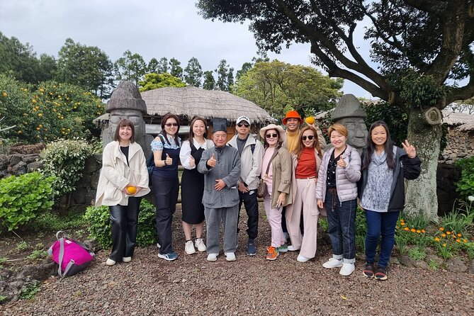 Jeju Island Eastern UNESCO Site Full Day Guided Tour - Cancellation Policy