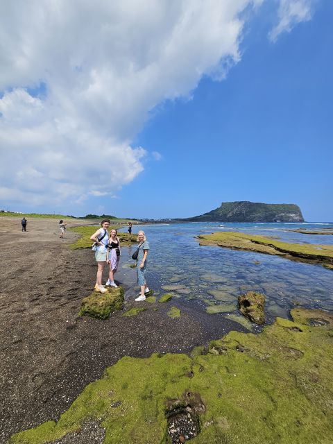 Jeju Island: Full-Day East Jeju Bus Tour With Local Lunch - Available Pickup Locations