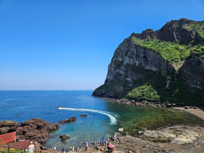 Jeju Island: Full-Day East Jeju Bus Tour With Local Lunch - Travel Insurance Recommendation