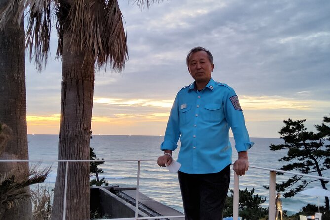 Jeju Island Japanese Customer Tour With Japanese Speaking Driver - Driver Expertise and Communication