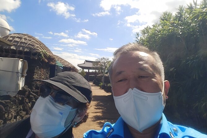 Jeju Island Japanese Customer Tour With Japanese Speaking Driver - Accessibility and Health Considerations