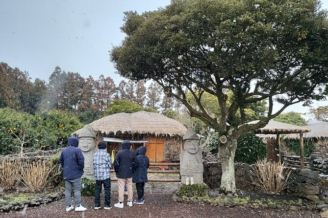 Jeju Island Japanese Customer Tour With Japanese Speaking Driver - Booking Process and Confirmation