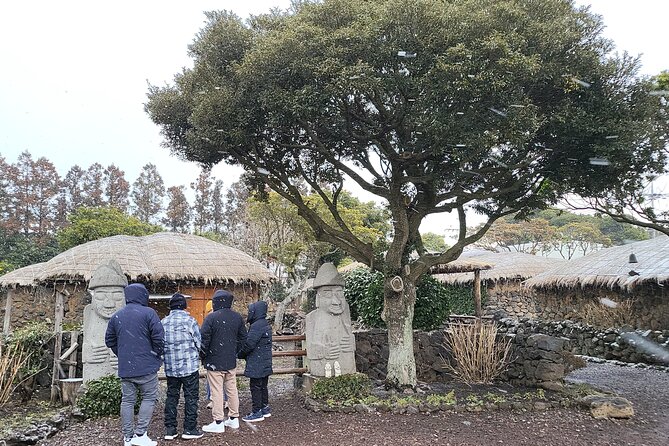 Jeju Island Japanese Customer Tour With Japanese Speaking Driver - Price and Guarantee