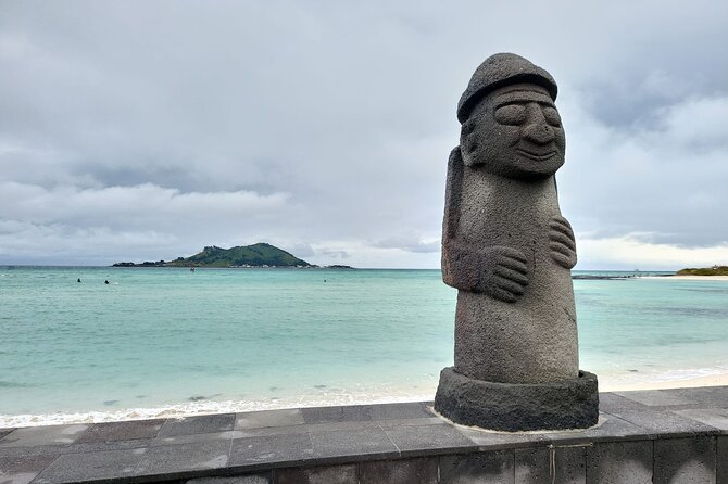 Jeju Island Japanese Customer Tour With Japanese Speaking Driver - Additional Information for Travelers