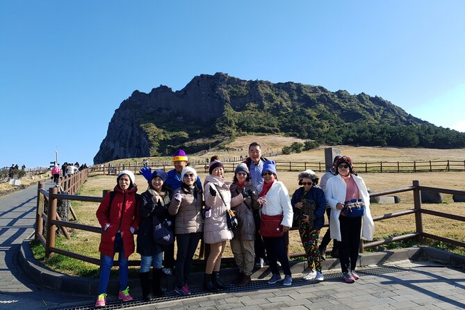 Jeju Island Jumbo Taxi Private Tour With Mr.Hong East of Jeju - Indoor Activity Discounts