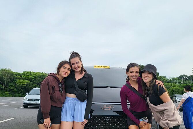 Jeju island Jumbo Taxi Private Tour with Mr.Hong South of Jeju - Introduction