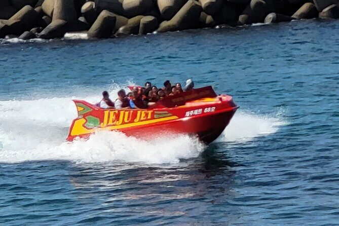 Jeju island Jumbo Taxi Private Tour with Mr.Hong South of Jeju - Discovering Jeju’s Natural Marvels