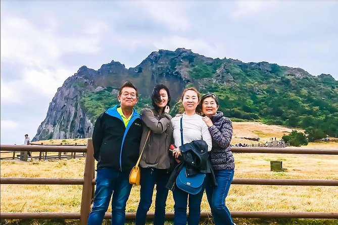 Jeju Island Private Half Day Transport : East Attractions Only - Inclusions and Pricing