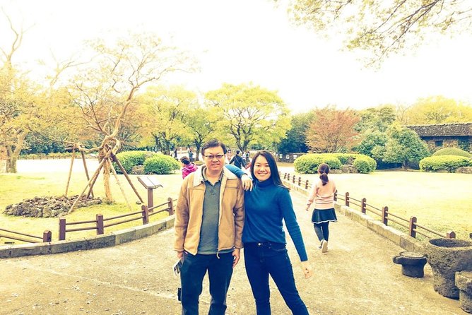 Jeju Island Private Half Day Transport : East Attractions Only - Customizable Itinerary Options