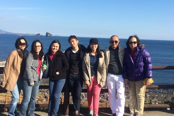 Jeju Island Private Taxi Tour : 2 Full Days - Language Support