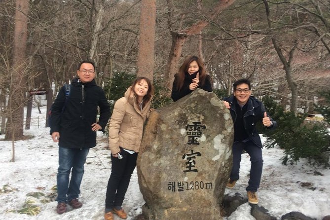 Jeju Island Private Taxi Tour : 2 Full Days - Inclusions and Exclusions