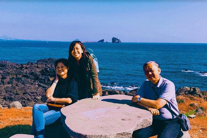Jeju Island Private Taxi Tour : 3 Full Days - Whats Included