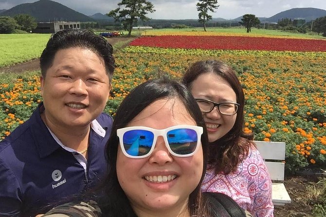 Jeju Island Private Taxi Tour : 3 Full Days - Driver Profiles