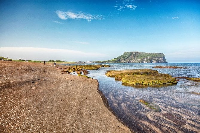 Jeju Island Private Taxi Tour : UNESCO Day Tour - Manjanggul Cave Exploration