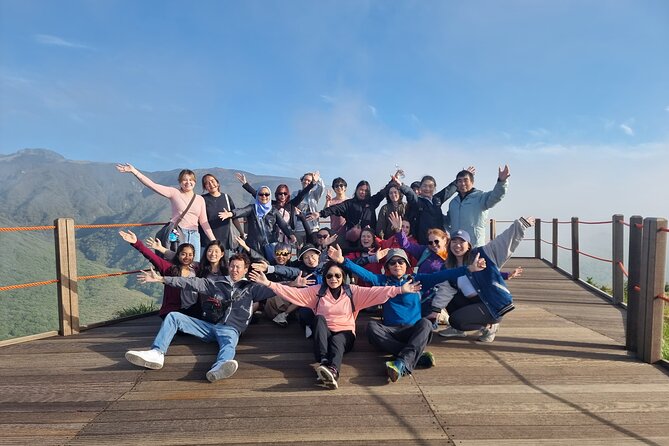 Jeju Island South UNESCO Group Tour - Inclusions