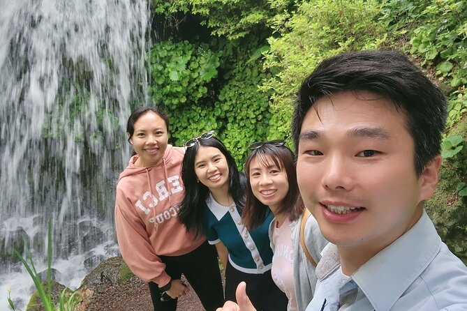Jeju Island South UNESCO Group Tour - Meeting and Pickup