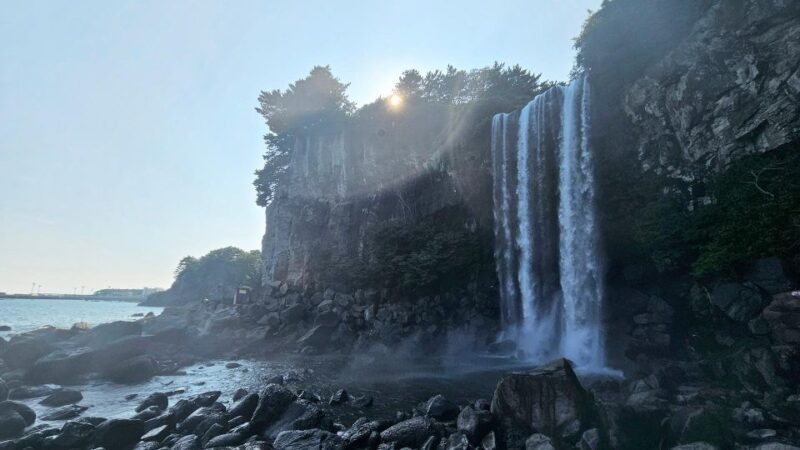 Jeju Island Southern UNESCO Day Tour With Lunch Included. - Tour Overview