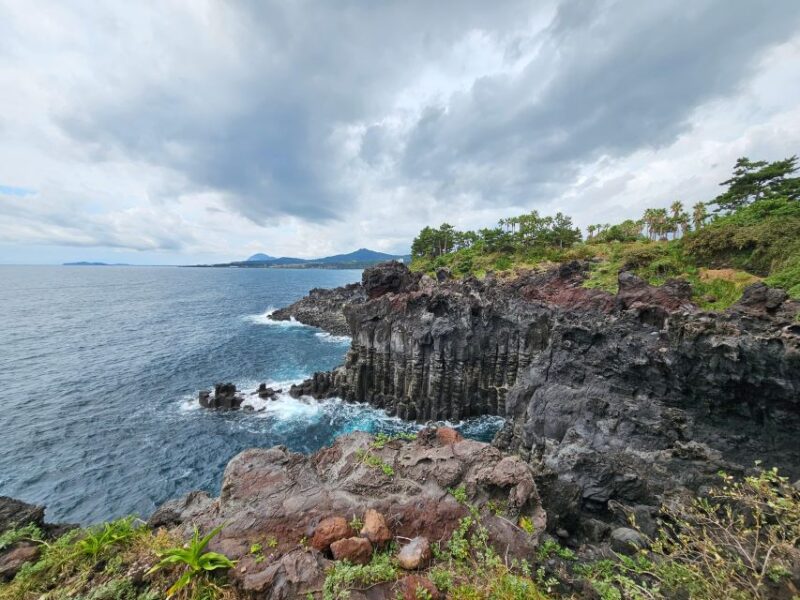 Jeju Island Southern UNESCO Day Tour With Lunch Included. - Mysterious Road