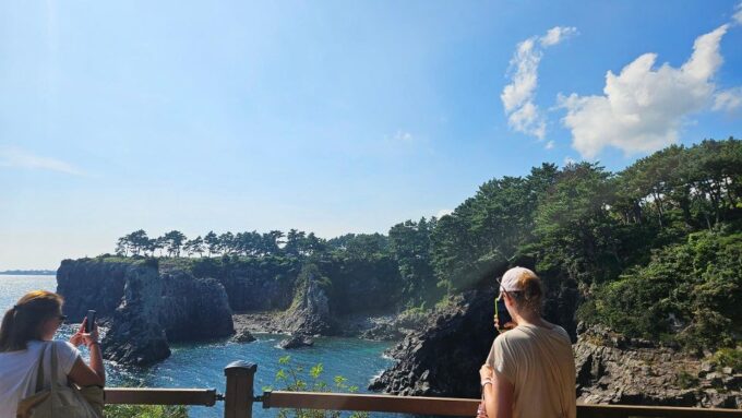 Jeju Island Southern UNESCO Day Tour With Lunch Included. - Recap