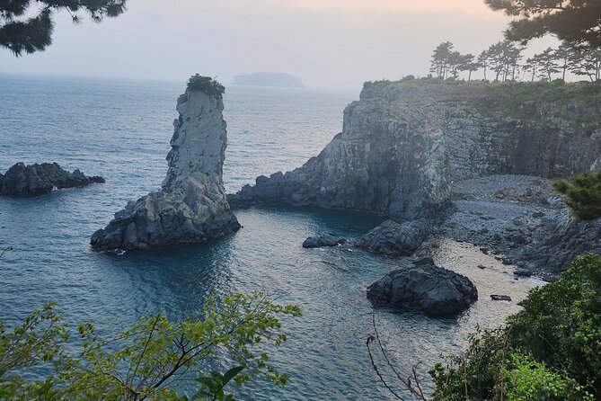 Jeju Island Southern Unesco Mt.Halla ONE Day Bus Tour - Hiking on Hallasan Mountain