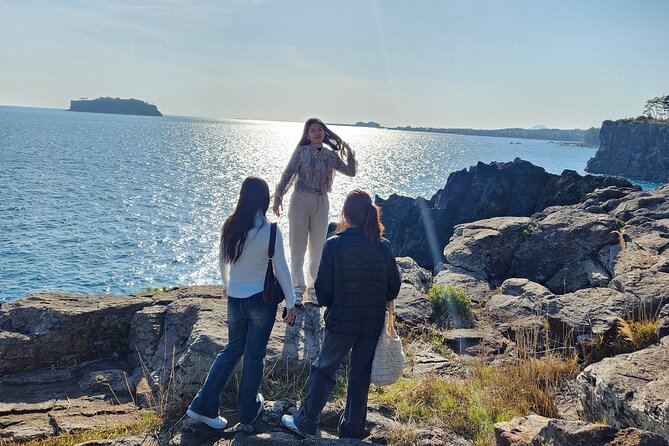 Jeju Island Southern Unesco Mt.Halla ONE Day Bus Tour - Convenience and Comfort