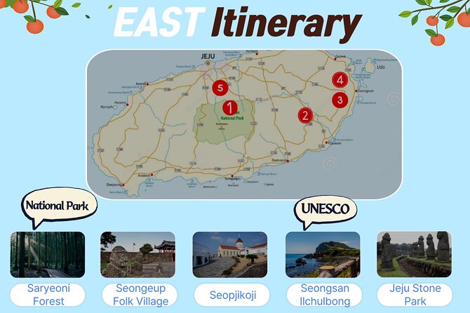 Jeju Island Taxi Join Tour - Transport and Pickup Information