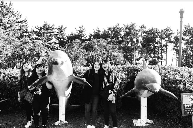 Jeju Island Taxi Tour : South Day Tour - Tea Museum
