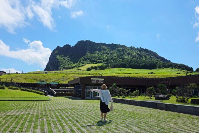 Jeju Island UNESCO Heritage Bus Tour - Introduction