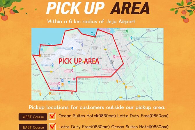 Jeju Island UNESCO Heritage Bus Tour - Overall Tour Rating
