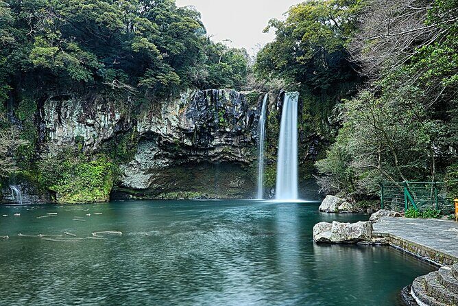 Jeju Island UNESCO small group day tour(Taxi, van & bus) - The Logistics and Value of the Tour