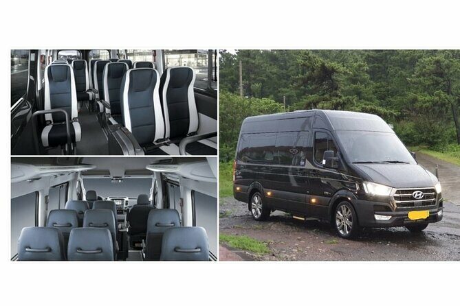 Jeju Island UNESCO small group day tour(Taxi, van & bus) - The Experience: What Travelers Can Expect